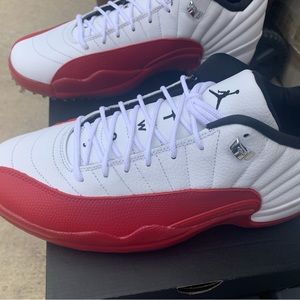 Air Jordan XII Low Golf - Size 12